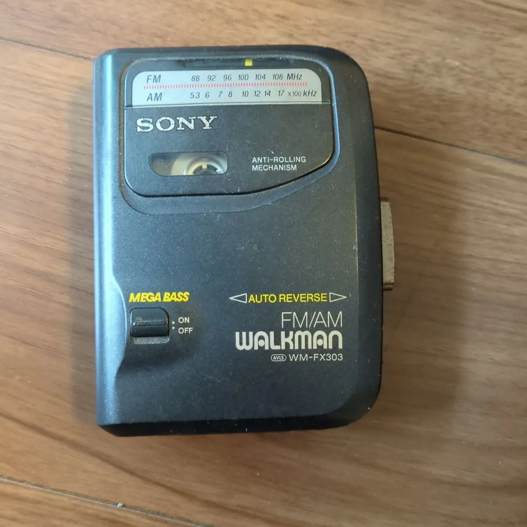 2026年最新】sony wm 103の人気アイテム - メルカリ