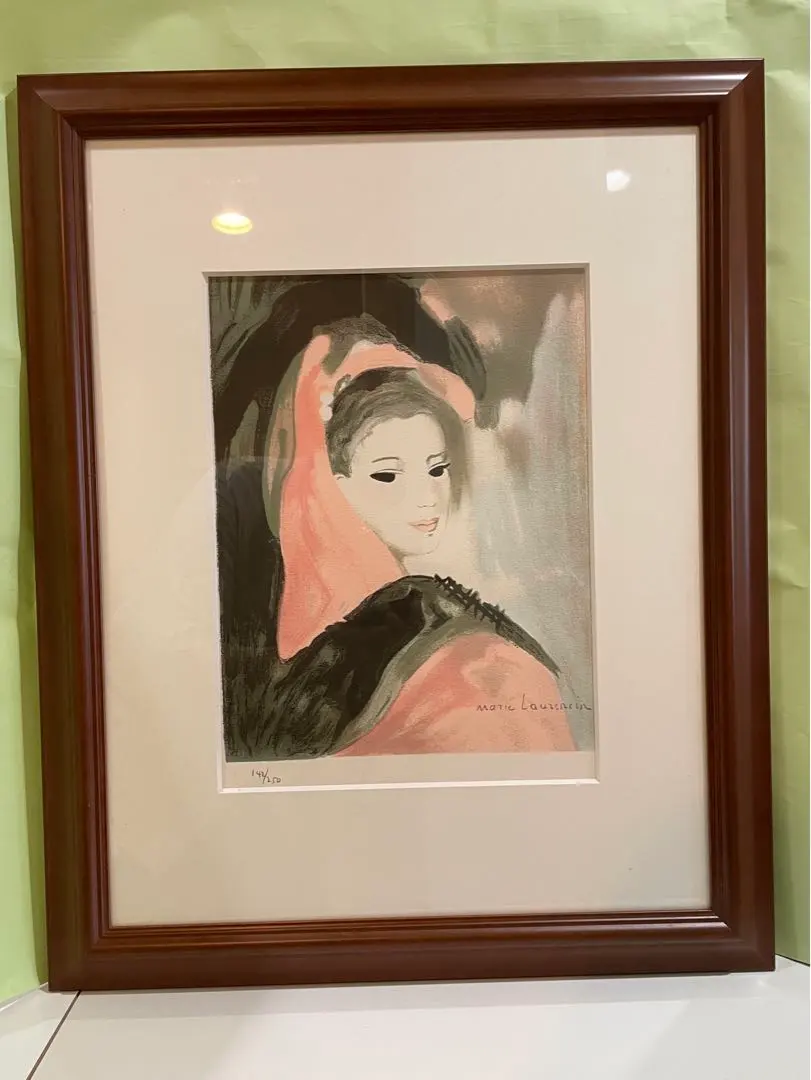 2026年最新】マリーローランサン リトグラフの人気アイテム - メルカリ