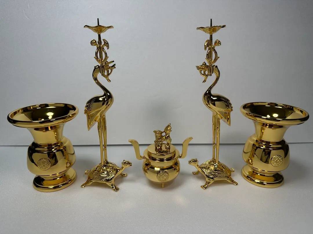 2026年最新】鶴亀燭台の人気アイテム - メルカリ