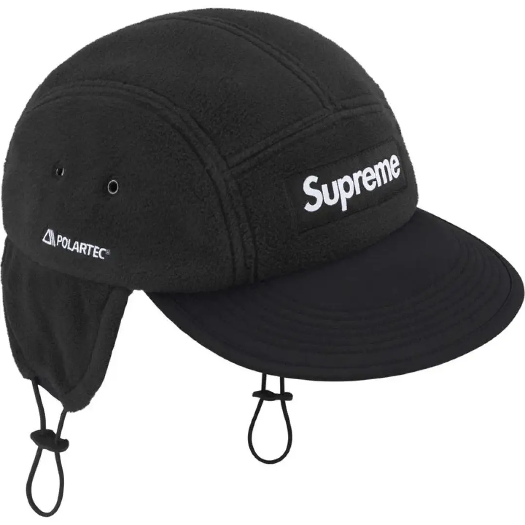 2026年最新】supreme polartec earflap camp capの人気アイテム - メルカリ