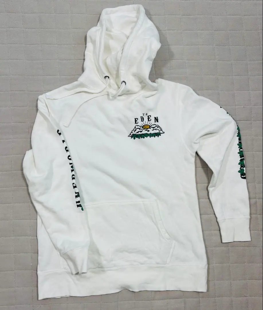 2026年最新】uverworld パーカー edenの人気アイテム - メルカリ