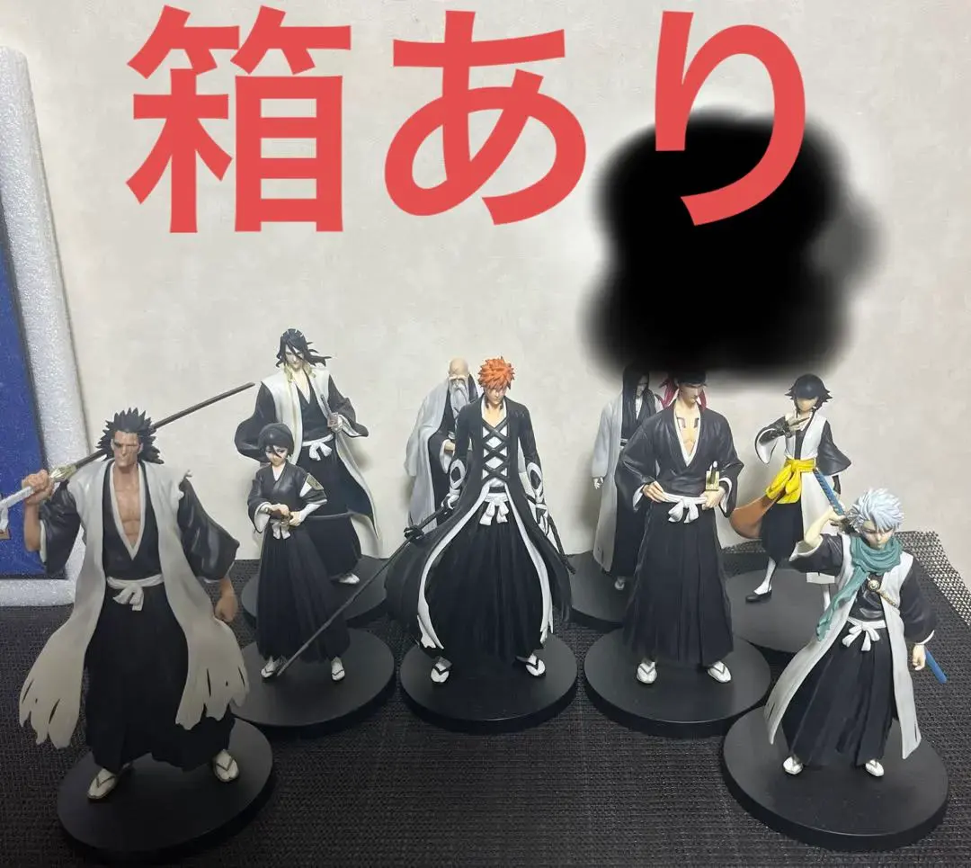 2026年最新】BLEACH SOLID AND SOULS ～日番谷冬獅郎～の人気アイテム