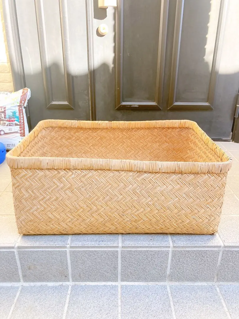 2026年最新】レトロ 籠 行李の人気アイテム - メルカリ