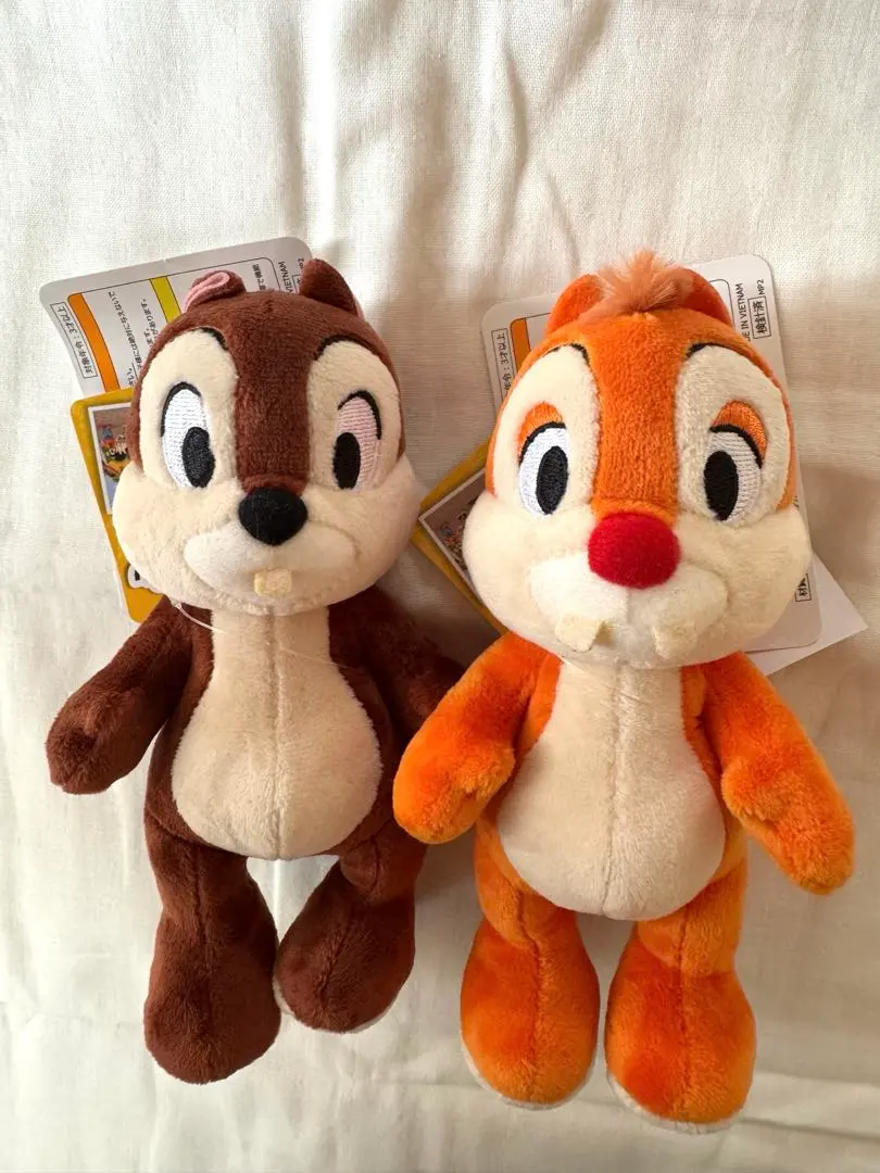 2026年最新】ポージープラッシー チップとデールの人気アイテム - メルカリ