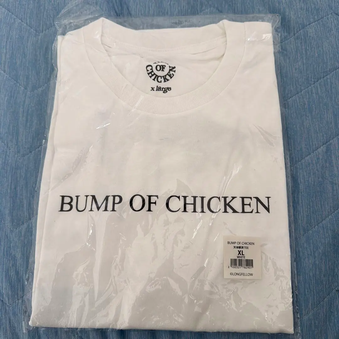 2026年最新】bump of chicken tシャツ 天体観測の人気アイテム - メルカリ