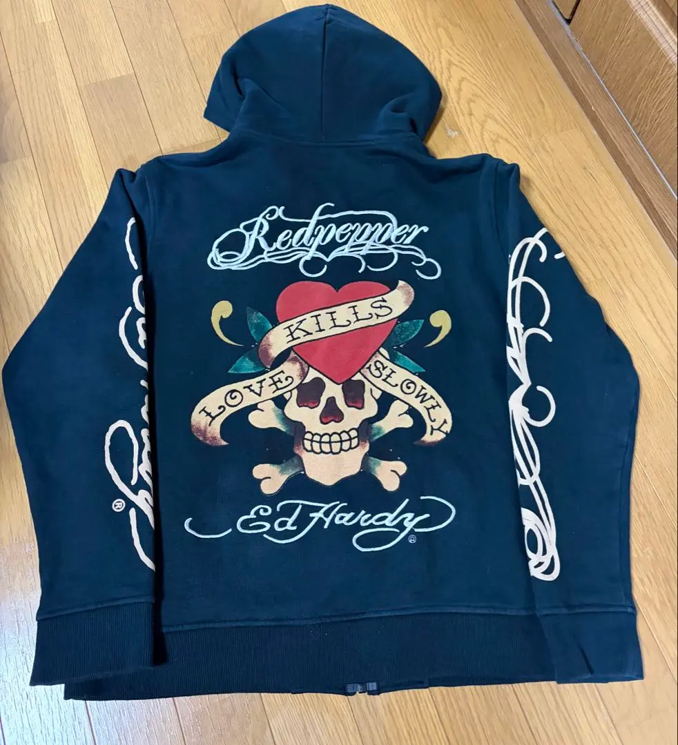 2026年最新】red pepper レッドペッパー ed hardy エドハーディーの