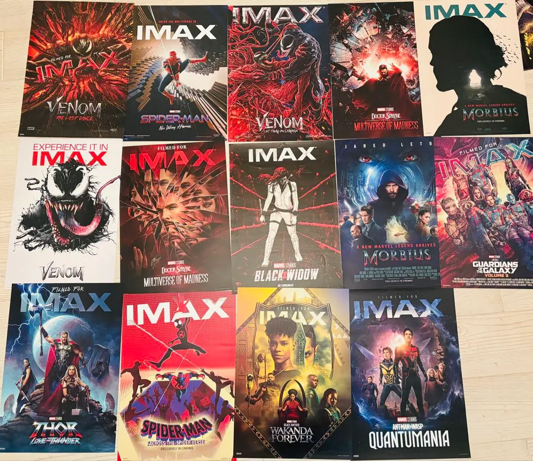 2026年最新】IMAX アベンジャーズの人気アイテム - メルカリ