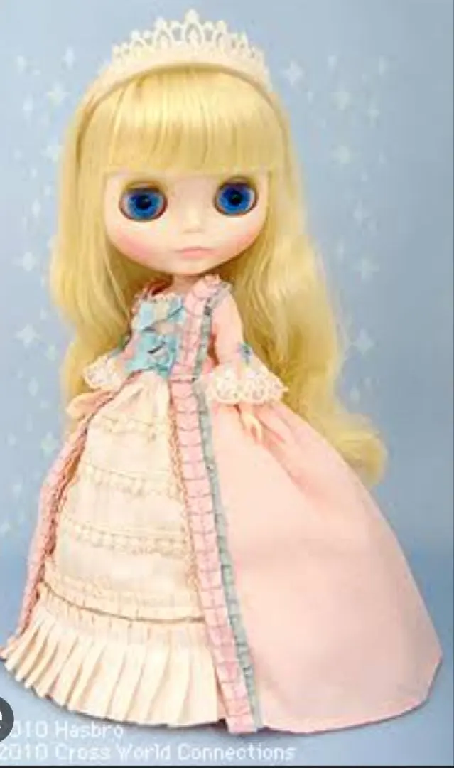 中古】ドール ミッドナイトスペル 「ネオブライス」 CWC限定 2025年