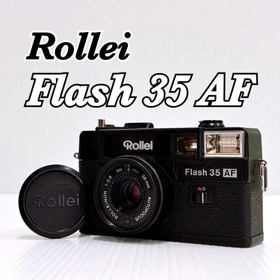 2026年最新】rollei 35 afの人気アイテム - メルカリ