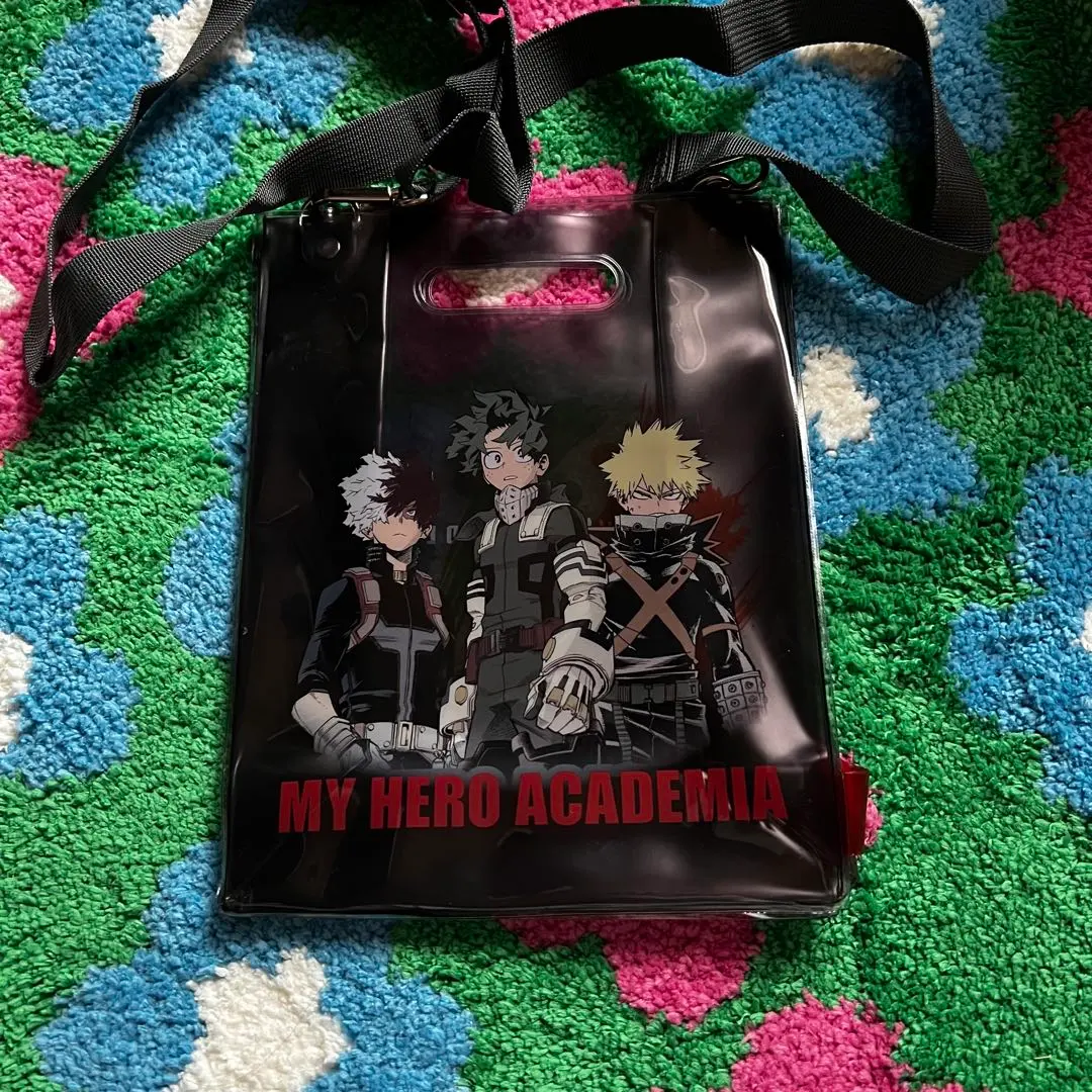 2026年最新】僕のヒーローアカデミア クリアバッグ 爆豪の人気アイテム