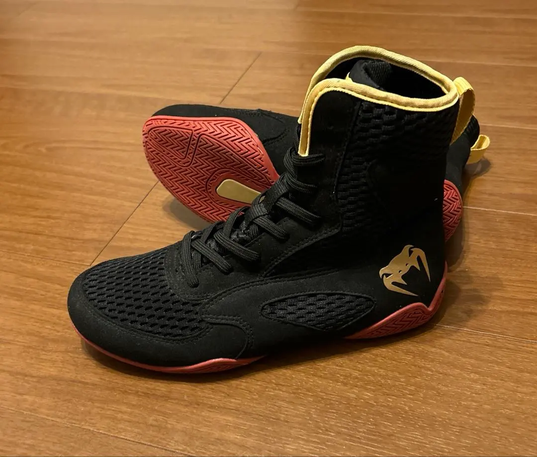 2026年最新】venum ボクシングシューズの人気アイテム - メルカリ