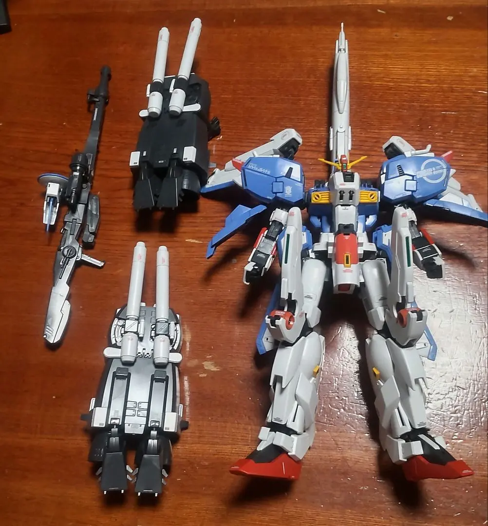 2026年最新】MG EX-s 完成品の人気アイテム - メルカリ