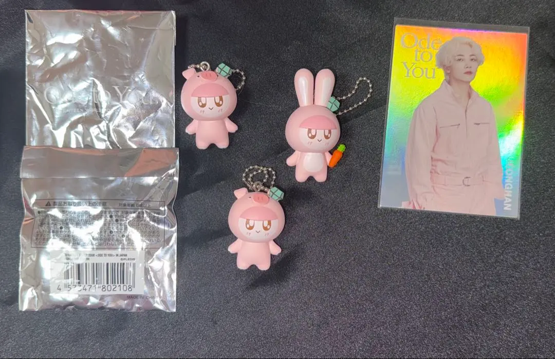2026年最新】seventeen ボンボンイ うさぎの人気アイテム - メルカリ