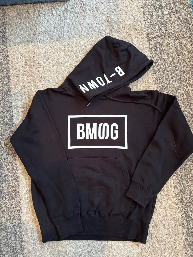 2026年最新】bmsg パーカー b-townの人気アイテム - メルカリ