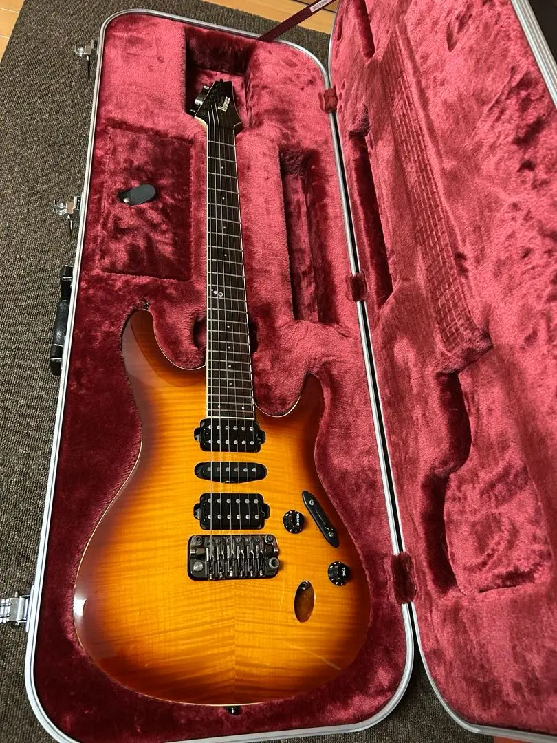 2026年最新】ibanez SV5470の人気アイテム - メルカリ