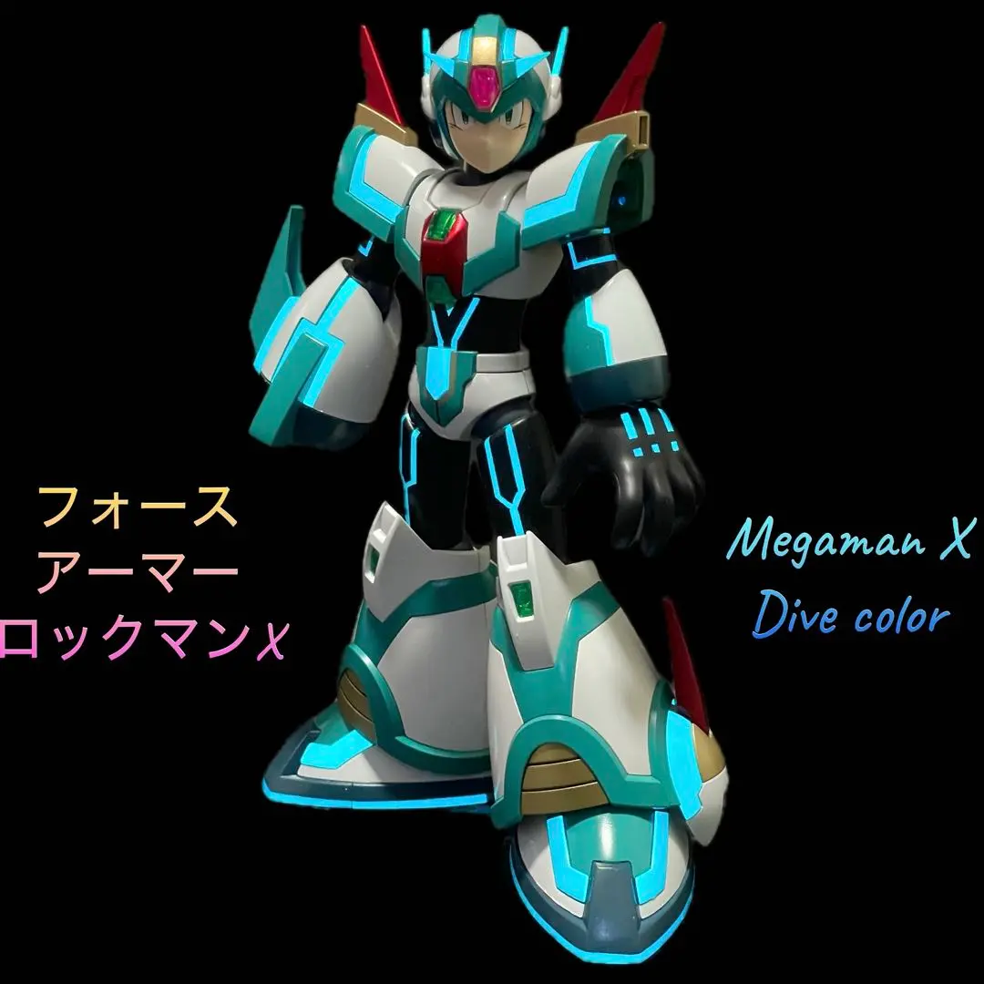 2026年最新】ロックマンx diveの人気アイテム - メルカリ