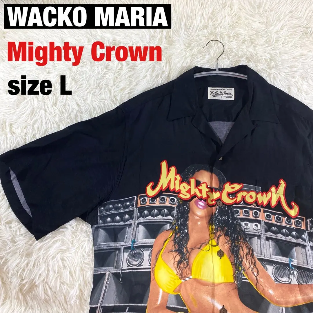 2026年最新】mighty crown wackoの人気アイテム - メルカリ
