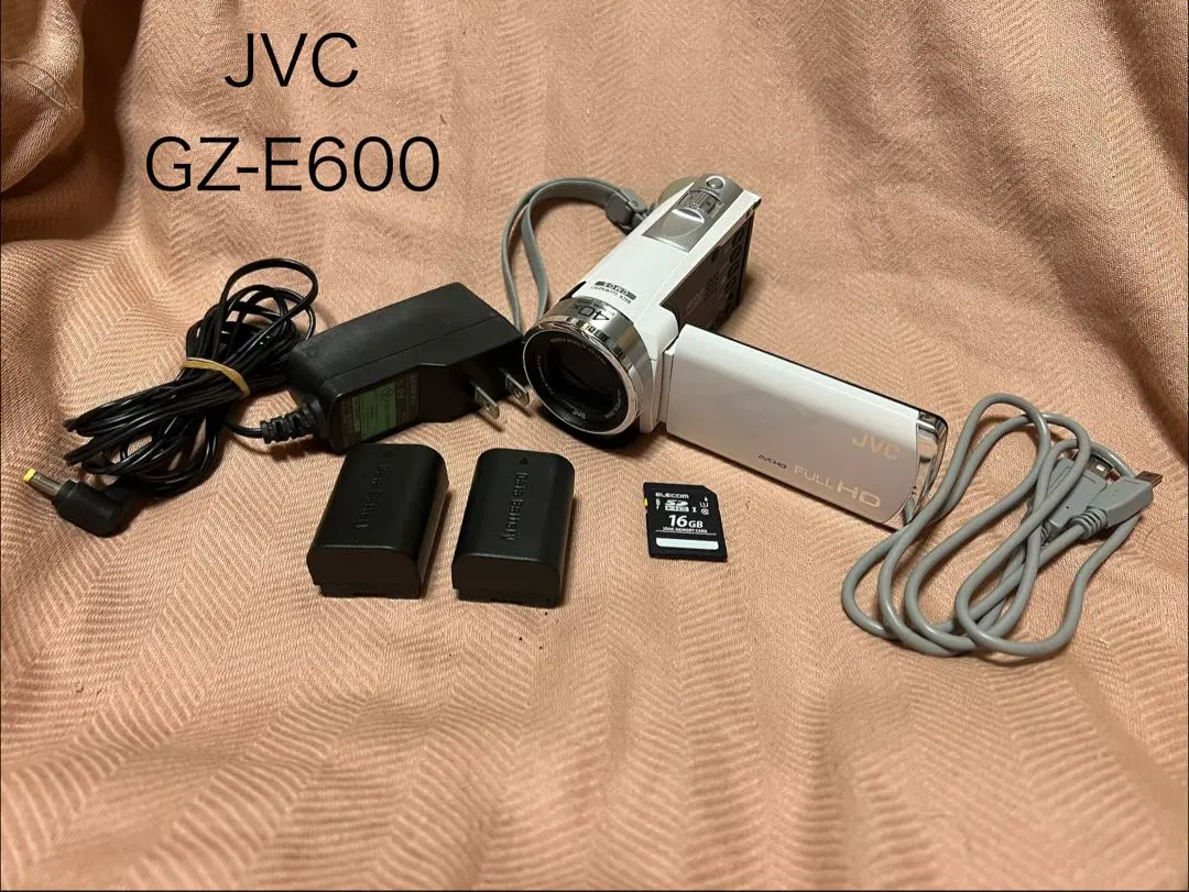 2026年最新】gz-e600の人気アイテム - メルカリ