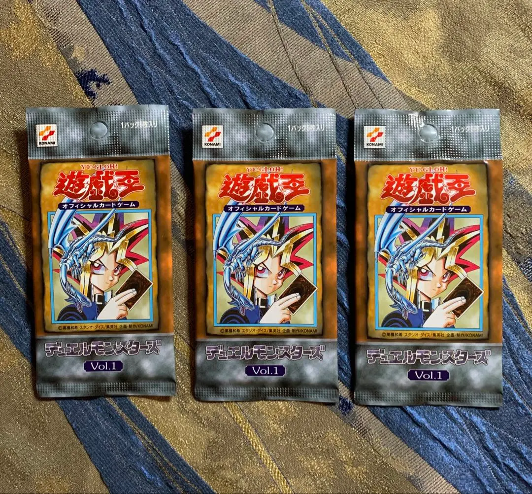 2026年最新】遊戯王 VOL.1 復刻版の人気アイテム - メルカリ