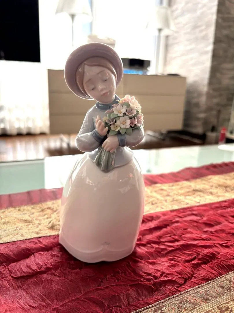 2026年最新】リヤドロ 花束 少女の人気アイテム - メルカリ