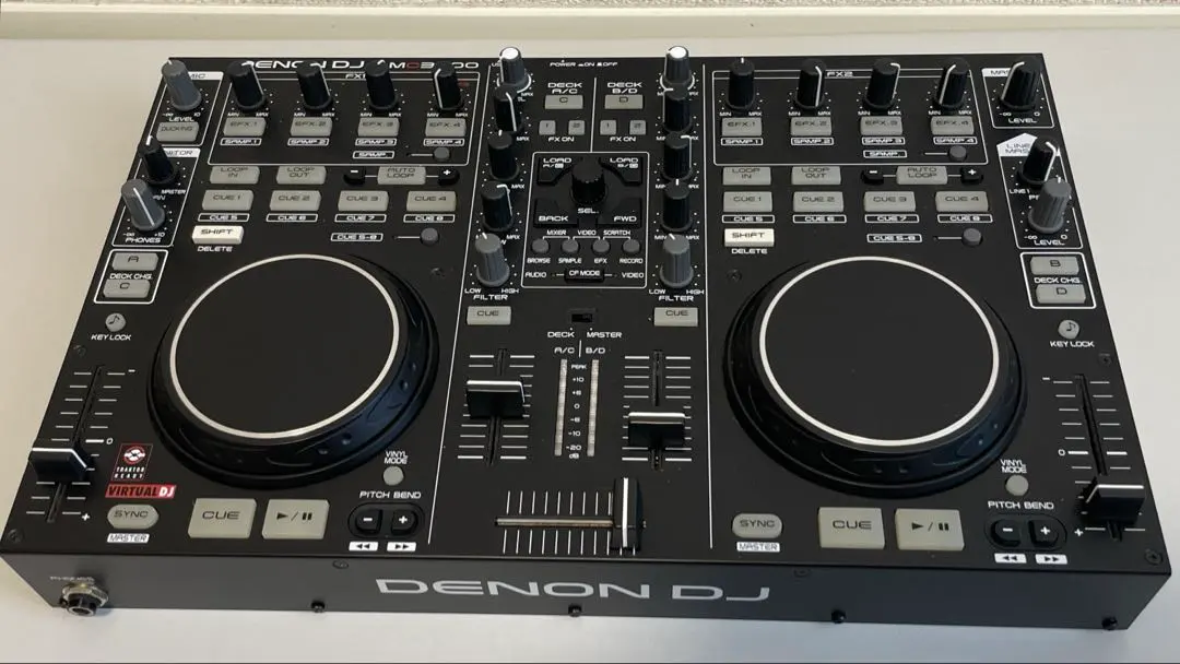 2026年最新】DENON MC3000の人気アイテム - メルカリ