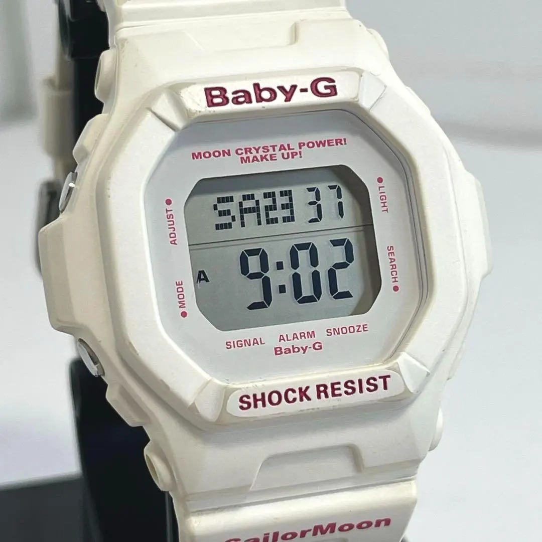 2026年最新】baby-g セーラームーンの人気アイテム - メルカリ