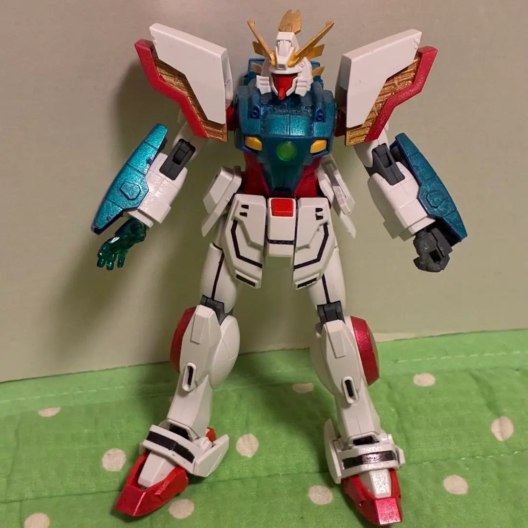2026年最新】1/144 HGFC シャイニングガンダム 「機動武闘伝Gガンダム