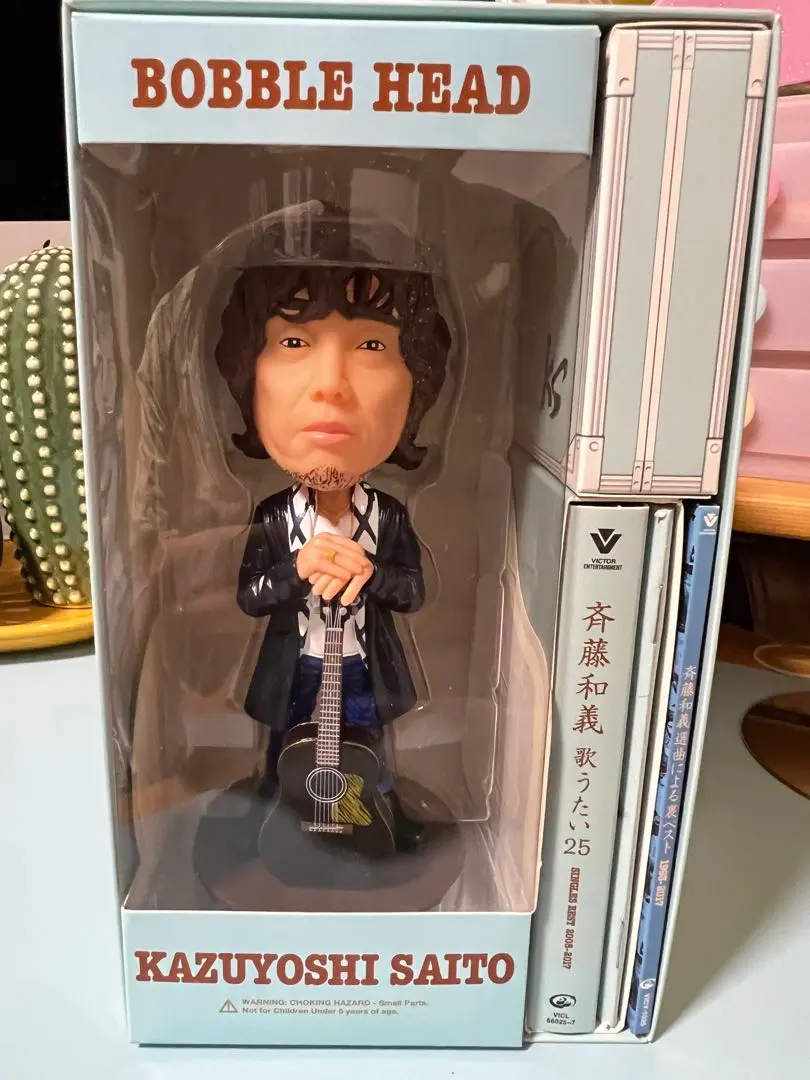 2026年最新】斉藤和義 フィギュアの人気アイテム - メルカリ