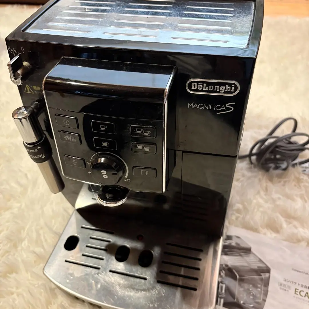 2026年最新】デロンギ マグニフィカs ジャンクの人気アイテム - メルカリ