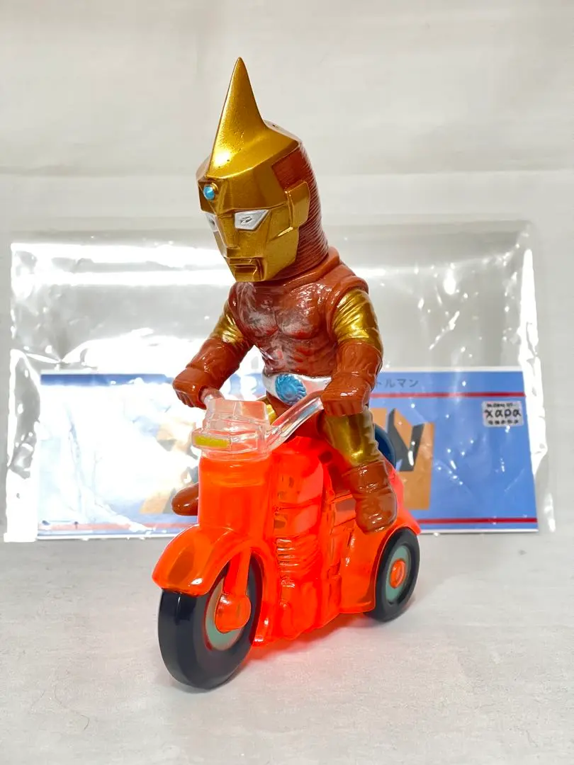 2026年最新】一番星 ソフビの人気アイテム - メルカリ