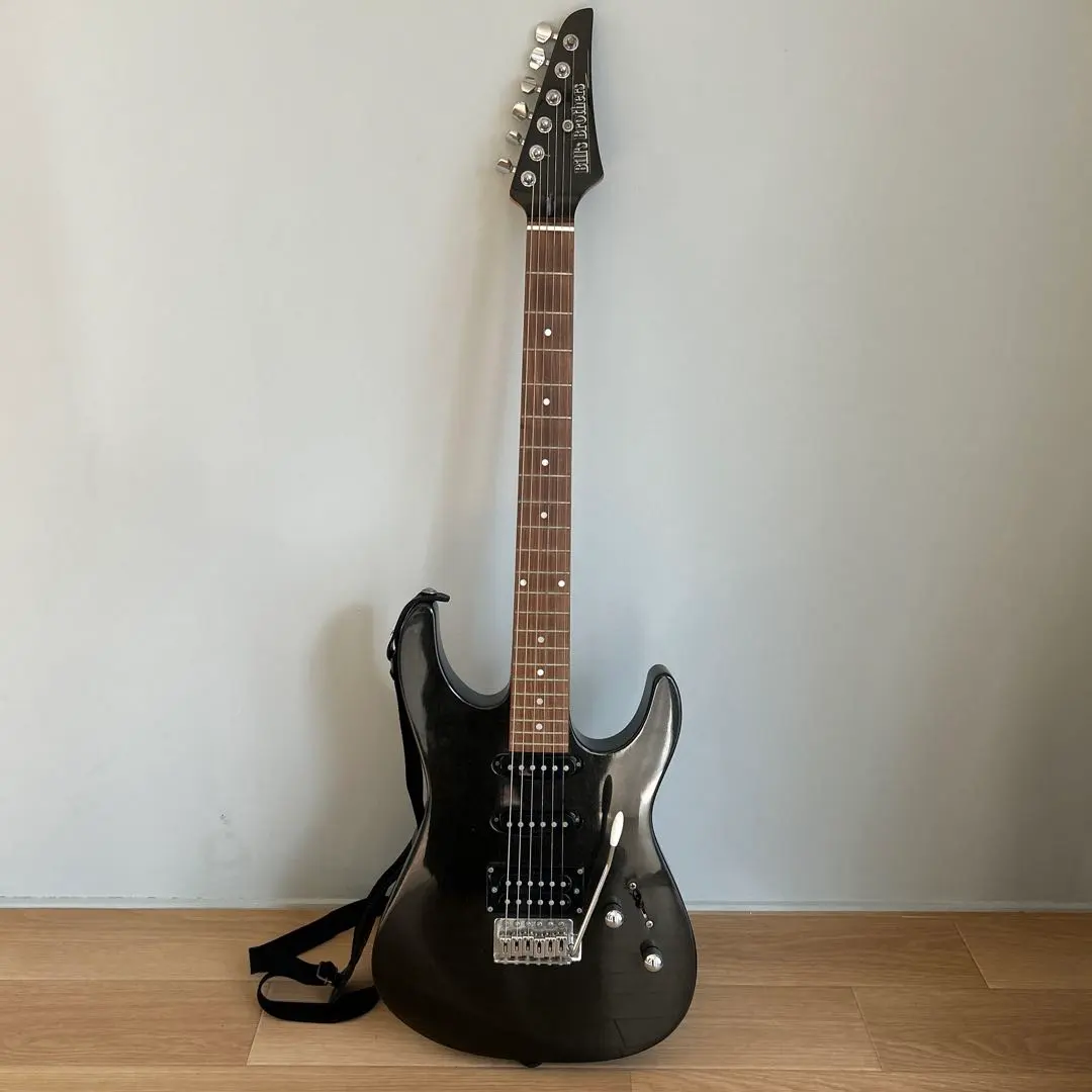 Bill's Brothers SG 希少 モリダイラ楽器