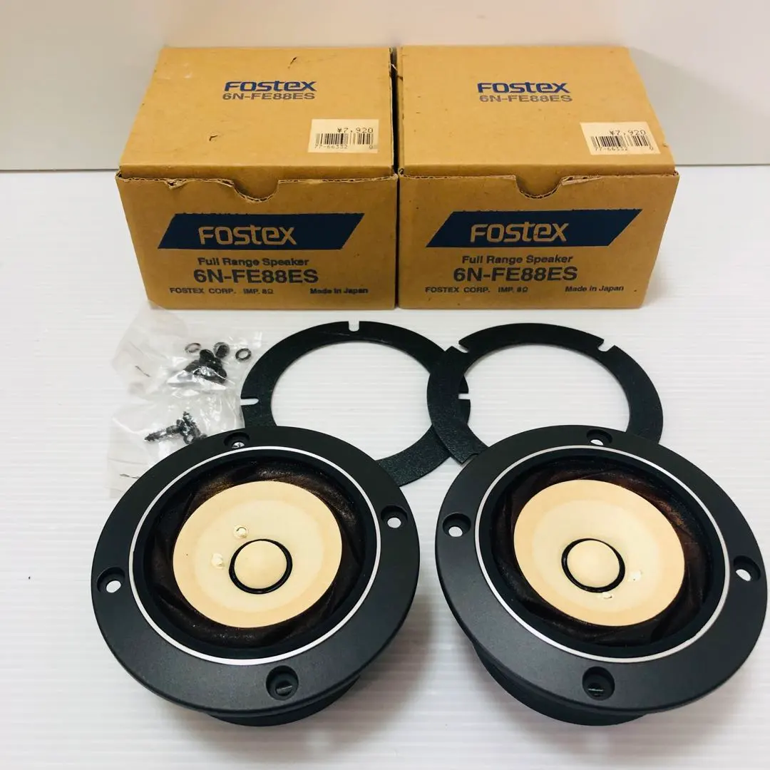 2026年最新】fostex fe88esの人気アイテム - メルカリ