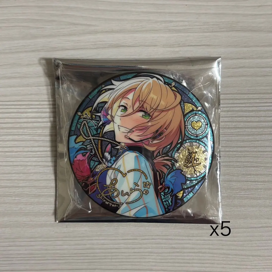 2026年最新】あんスタ 時光缶バッジ 白鳥藍良 の人気アイテム - メルカリ