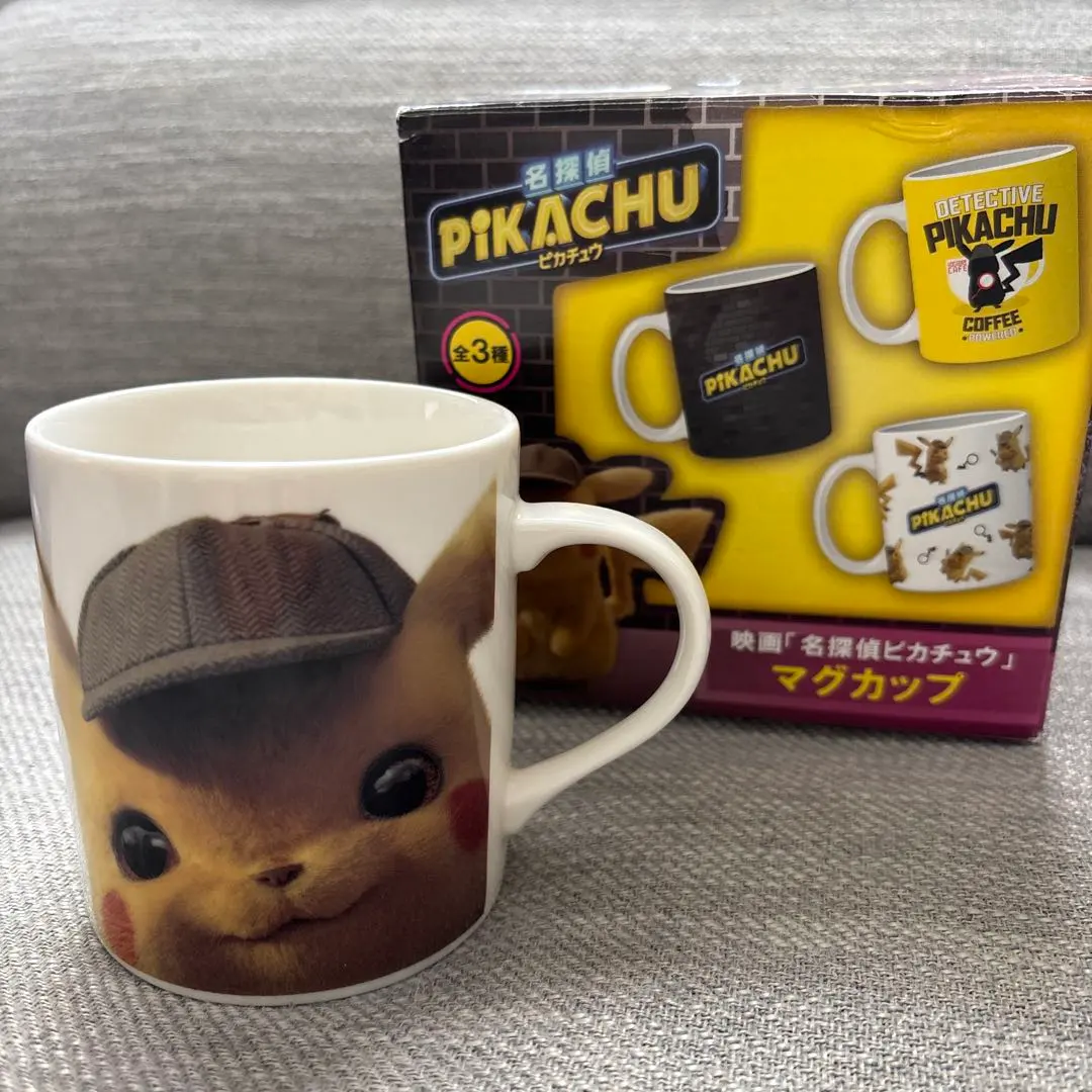 長場ピカチュウ未開府帰ってきた名探偵ピカチュウイトーヨーカドー限定