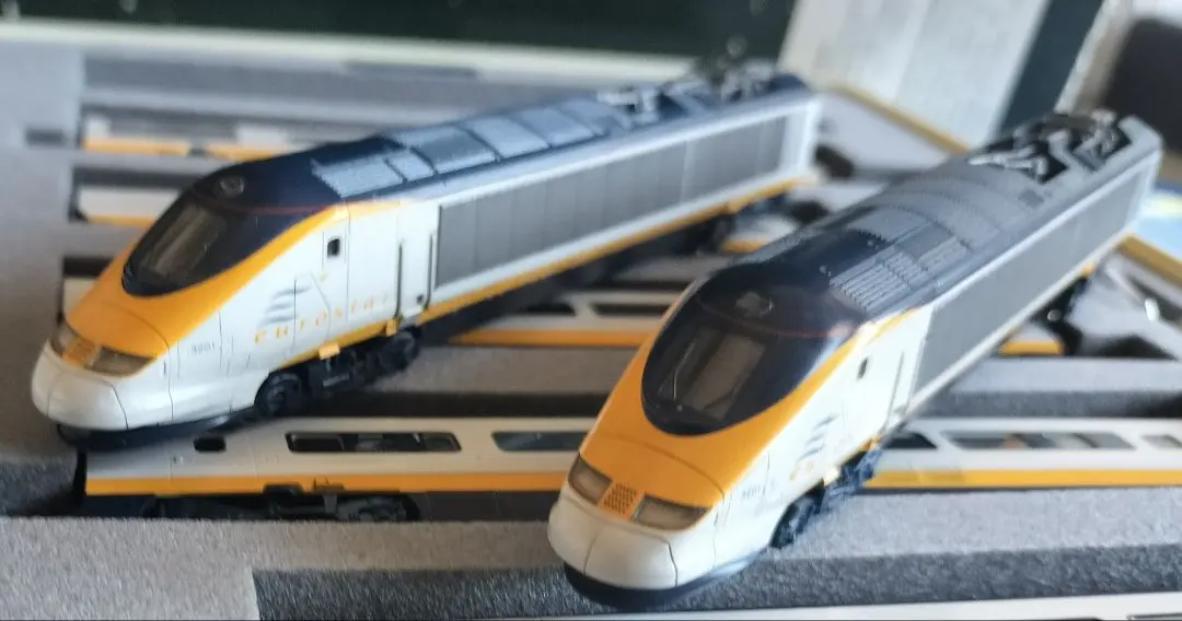 2026年最新】ユーロスター katoの人気アイテム - メルカリ