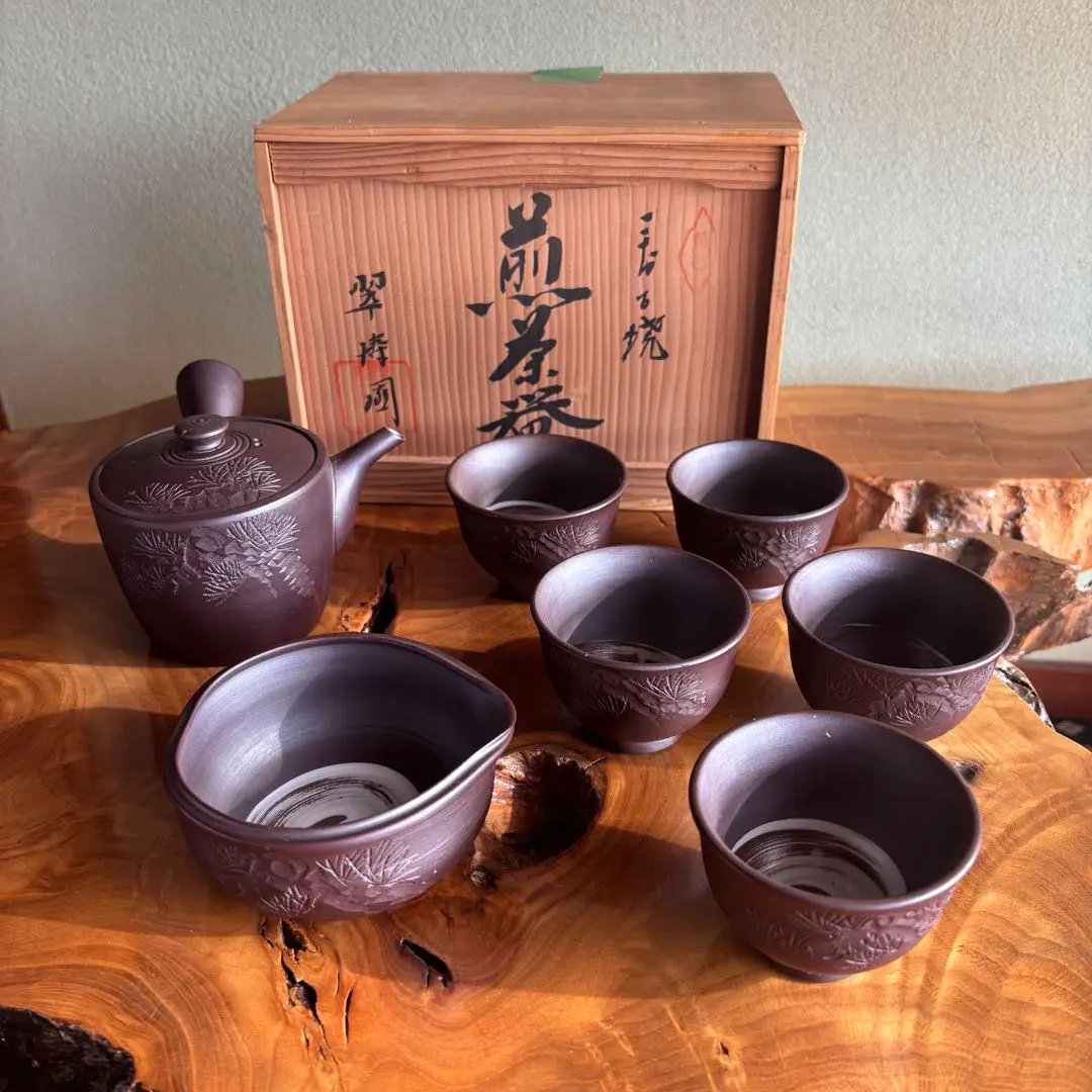 2026年最新】萬古焼 煎茶器の人気アイテム - メルカリ