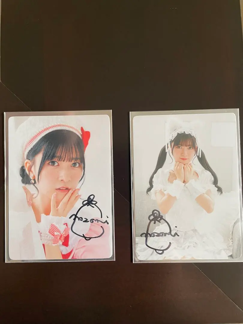 2026年最新】鈴原希実 サインの人気アイテム - メルカリ