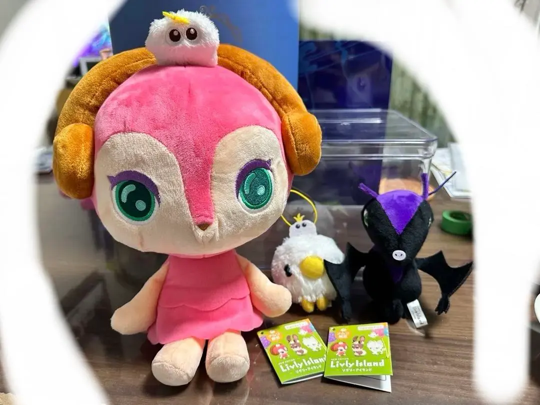 2026年最新】リヴリーアイランドぬいぐるみケマリの人気アイテム
