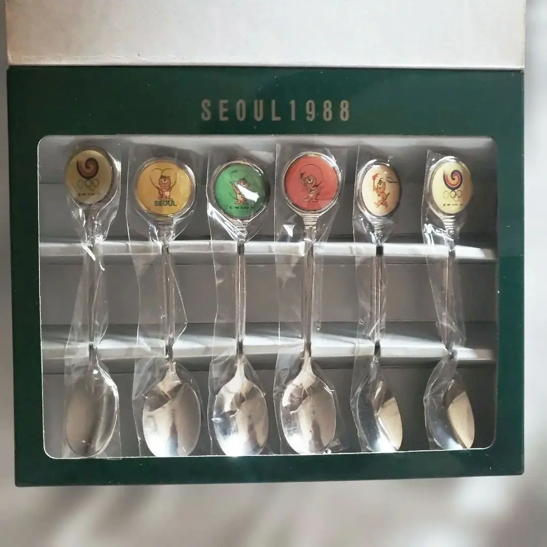 2026年最新】ソウルオリンピック スプーンの人気アイテム - メルカリ