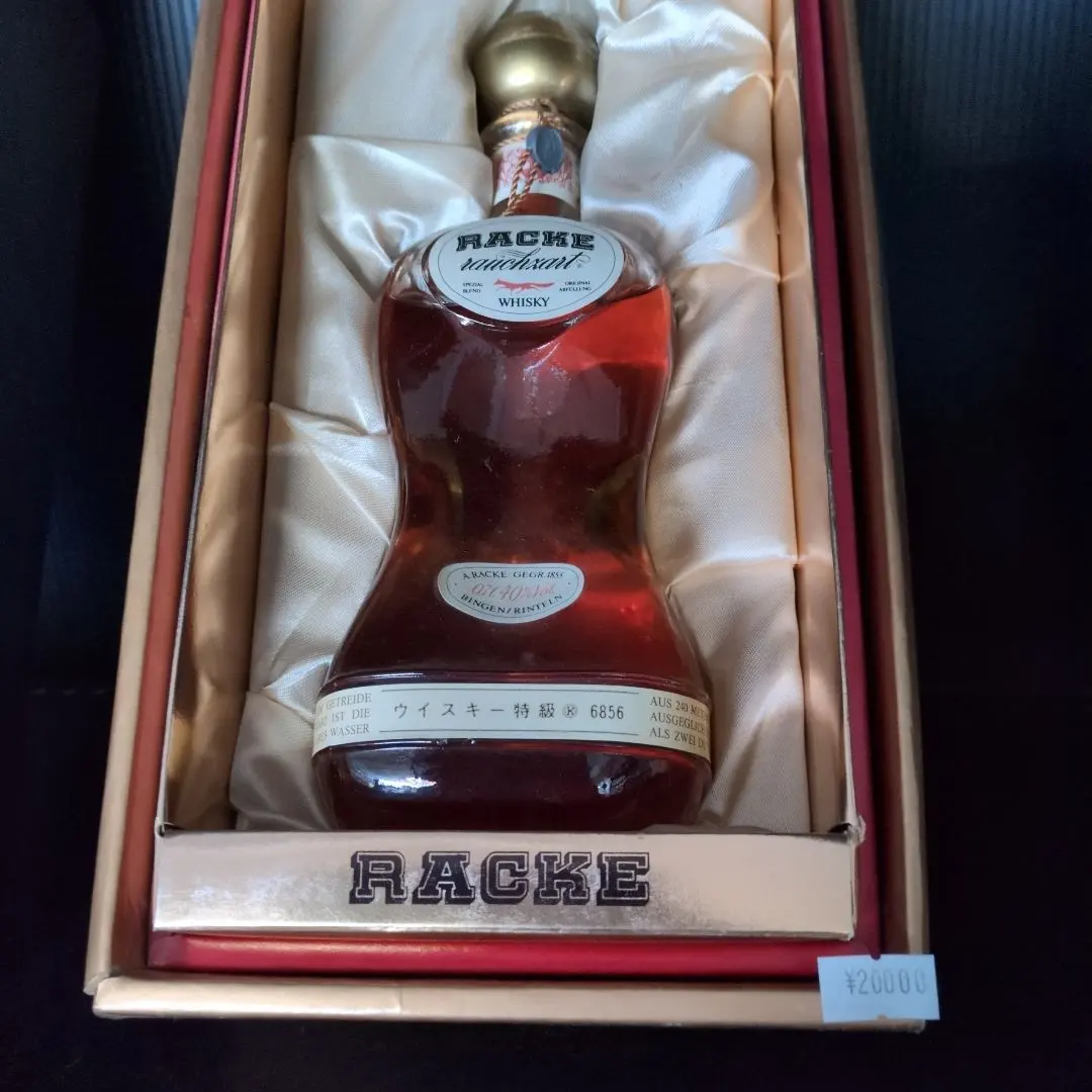 2026年最新】racke ウイスキーの人気アイテム - メルカリ