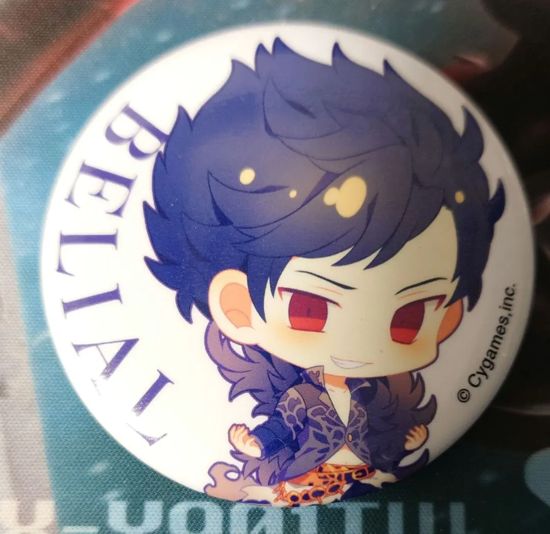 2026年最新】グラブル ベリアル 缶バッジの人気アイテム - メルカリ