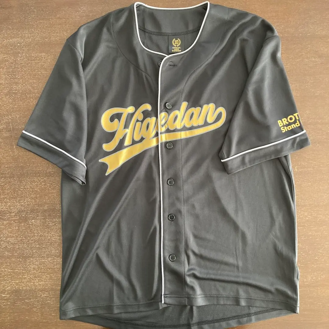 2026年最新】髭男 ベースボールシャツ 10周年の人気アイテム - メルカリ