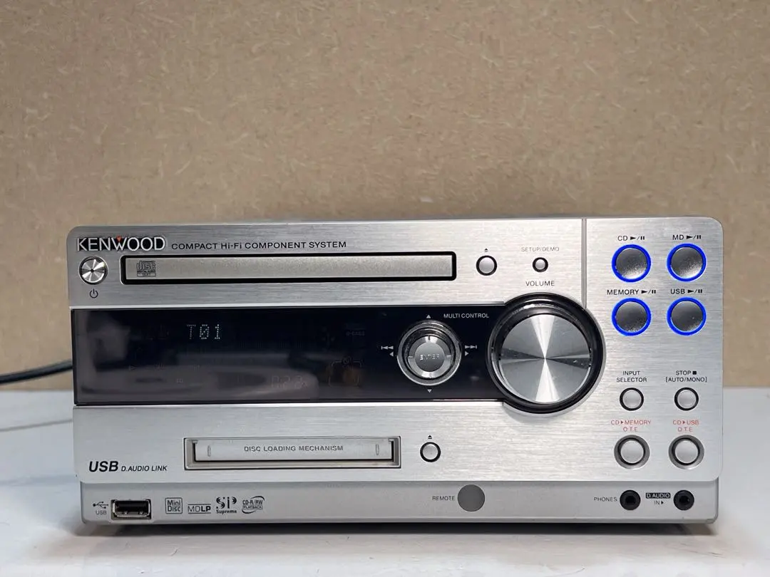 2026年最新】KENWOOD RD-UDA77の人気アイテム - メルカリ