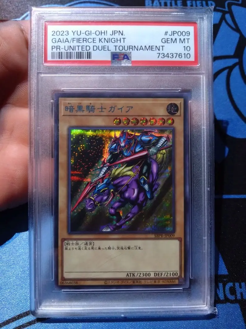 2026年最新】暗黒騎士ガイア psa10の人気アイテム - メルカリ