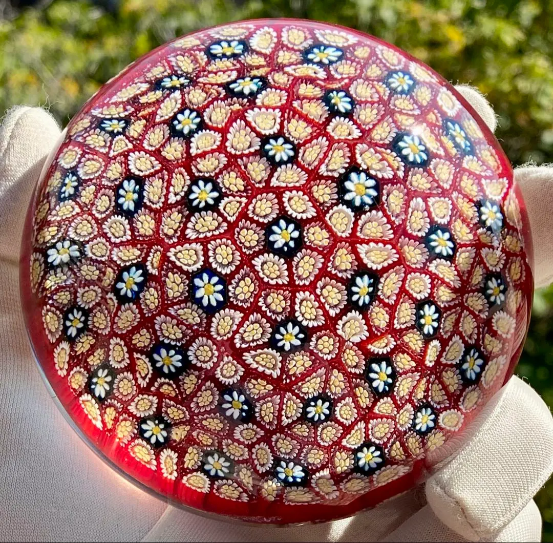 2025年最新】ムラノガラス ペーパーウェイトの人気アイテム - メルカリ