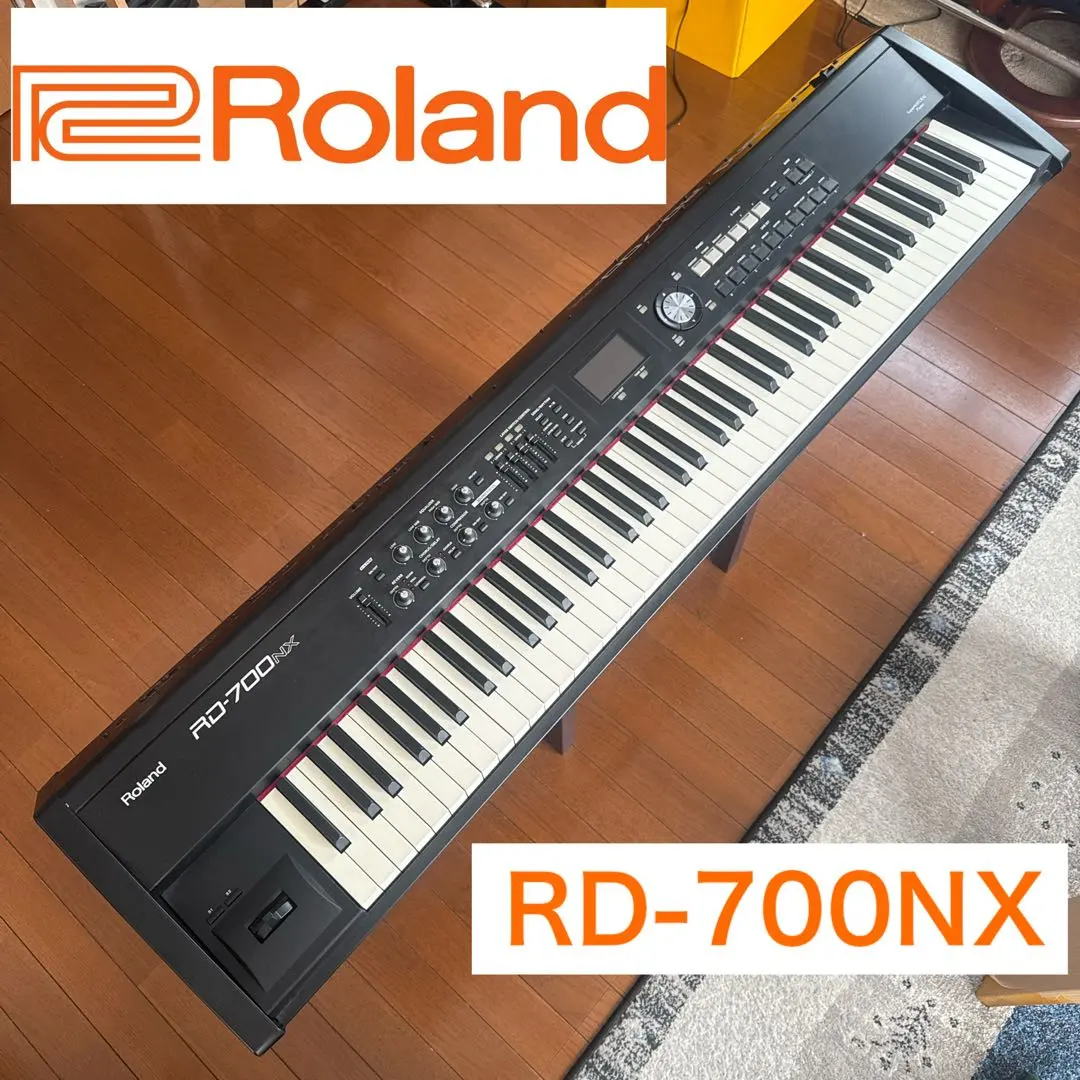 2026年最新】ローランド RD-700NXの人気アイテム - メルカリ