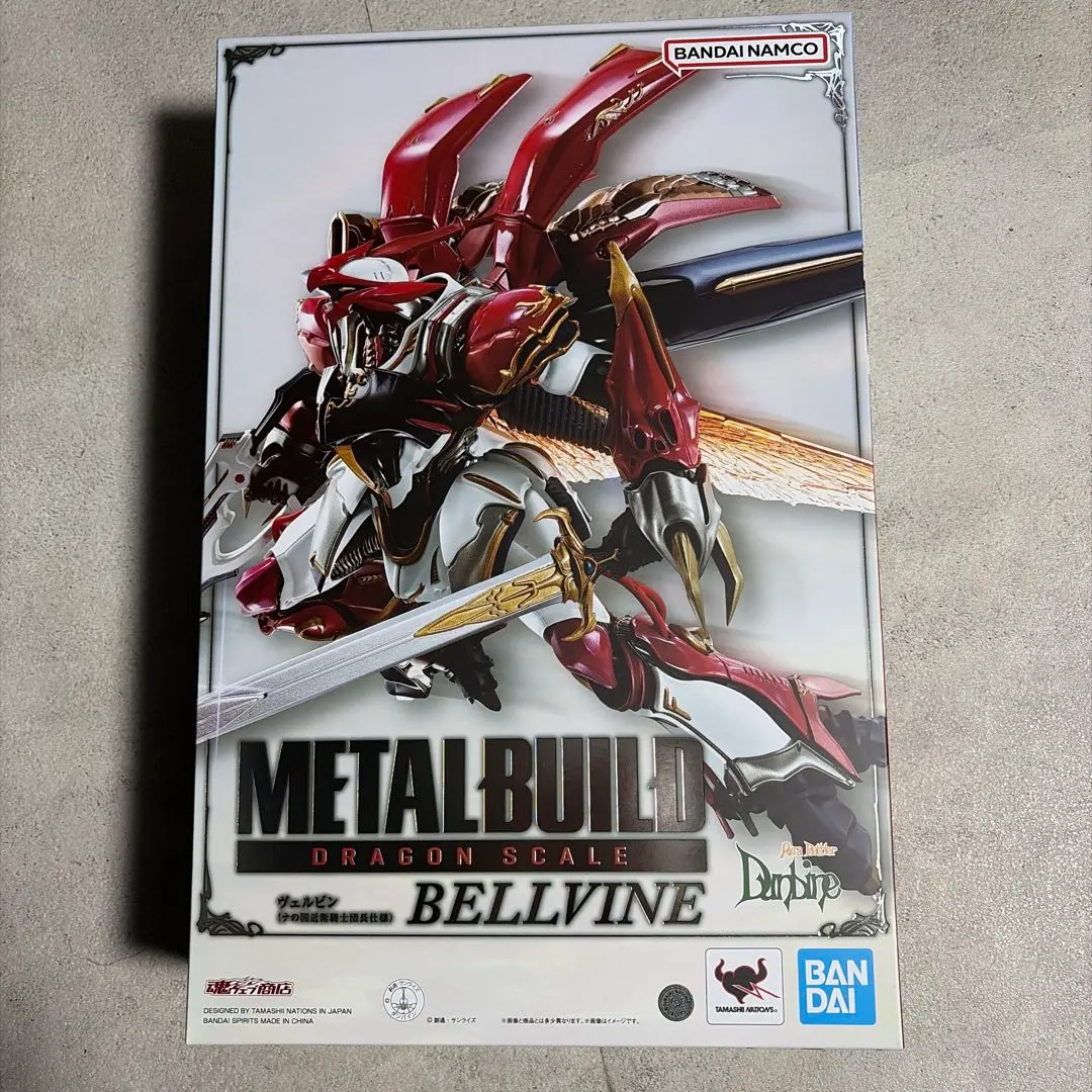 2026年最新】METAL BUILD ヴェルビンの人気アイテム - メルカリ