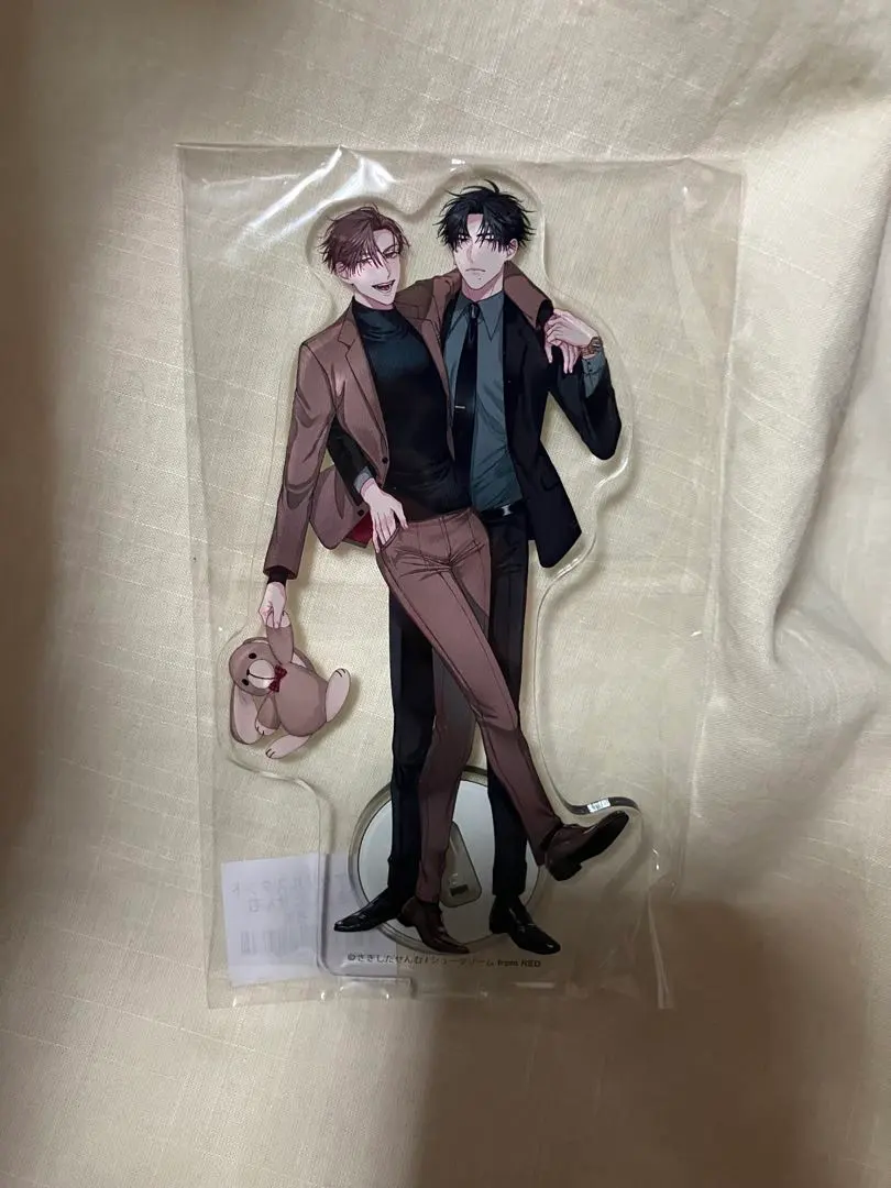 2026年最新】さきしたせんむ アクリルの人気アイテム - メルカリ