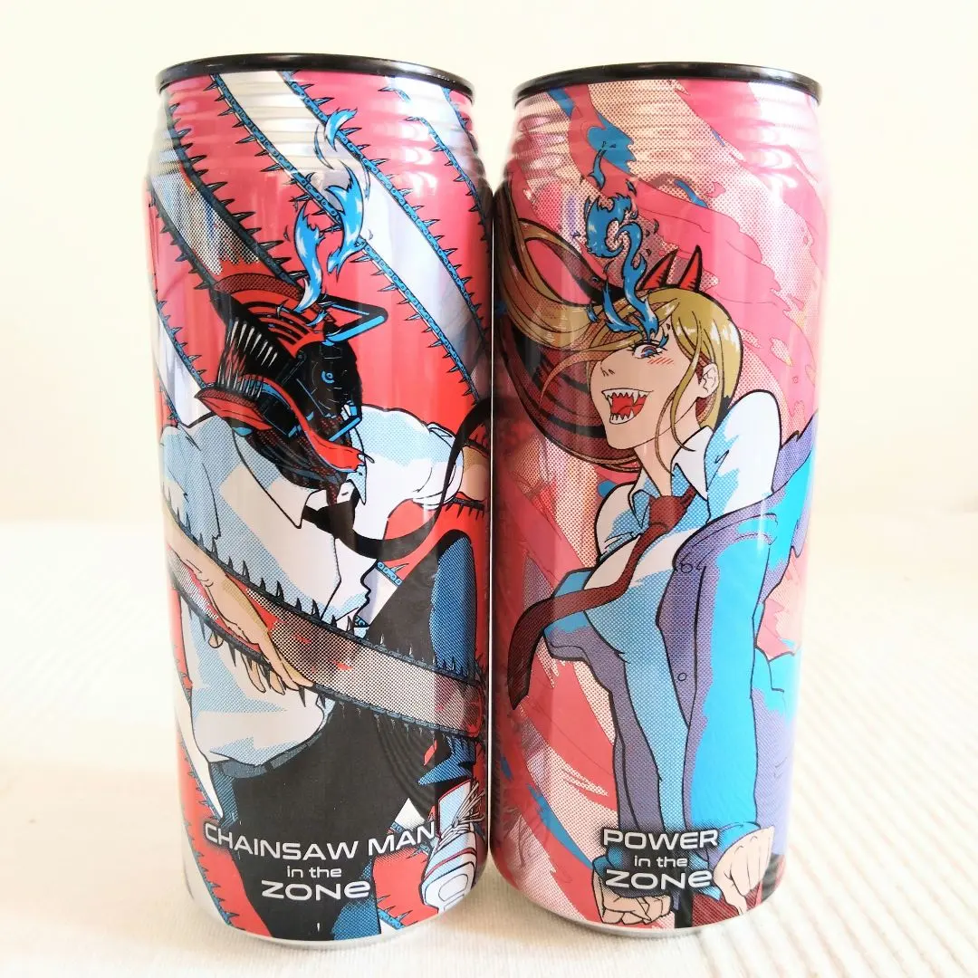 レア】ZONE 空き缶 β空き箱 ホロライムソーダ モンスターapexコラボ