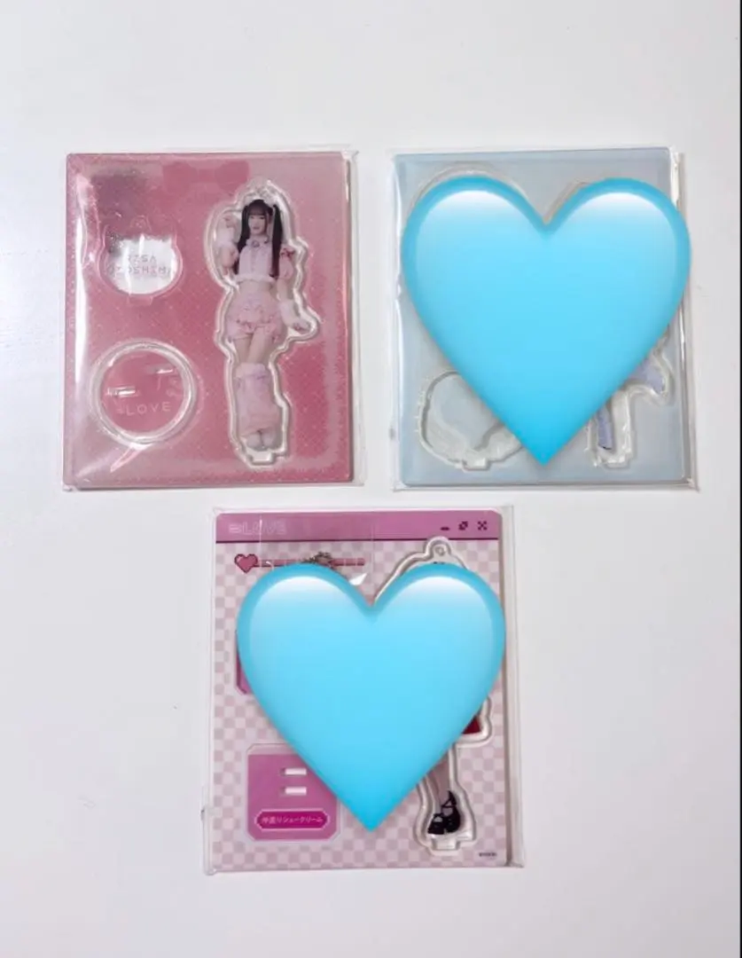 2026年最新】音嶋莉沙 アクスタ 魔法少女の人気アイテム - メルカリ